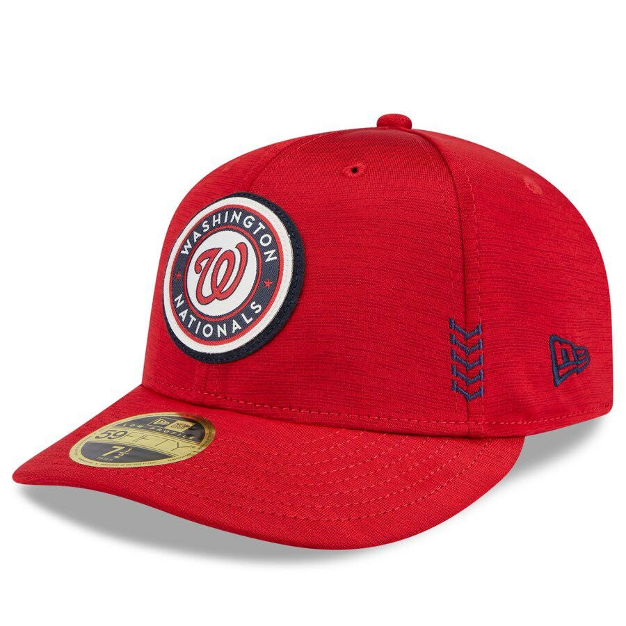 MLB レッドソックス キャップ 2024 クラブハウス Clubhouse ロー