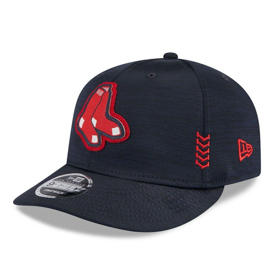 MLB レッドソックス キャップ 2024 クラブハウス Clubhouse ロー