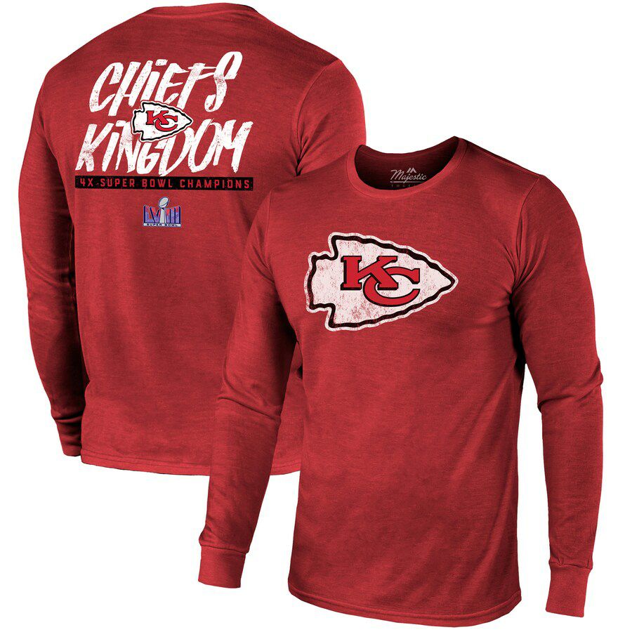 NFL Tシャツ マジェスティック カンザスシティ・チーフス - NFL