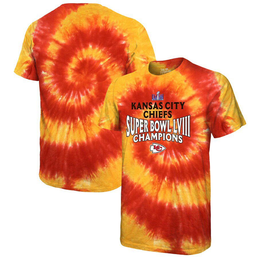 NFL チーフス Tシャツ スーパーボウル レッド - NFL | セレクション