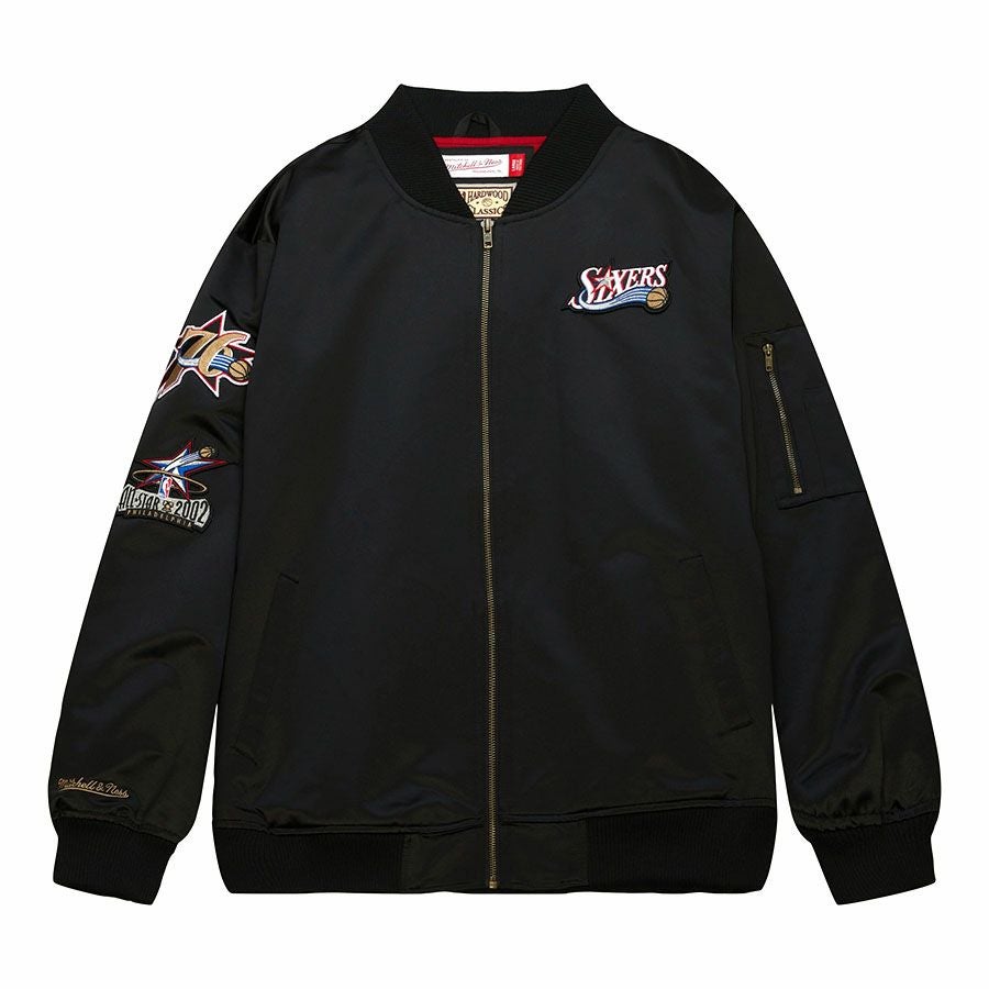 NBA 76ers ジャケット - NBA | セレクション公式オンライン通販ストア