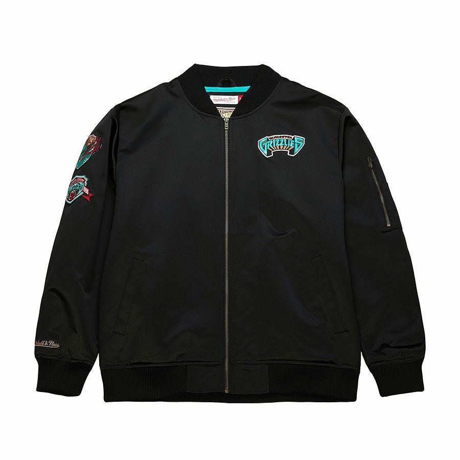 ミッチェル&ネス グリズリーズ L NBA グリズリーズ ミッチェル＆ネス ブラック - NBA | セレクション