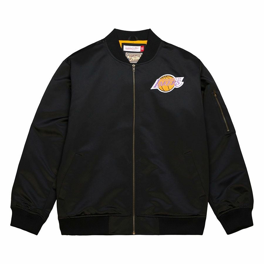 NBA レイカーズ ジャケット ブラック メンズ - NBA | セレクション公式