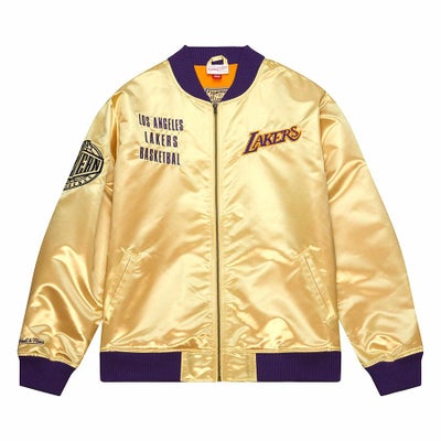 NBA レイカーズ ボンバージャケット NBA x Ultra Game Bomber Jacket 