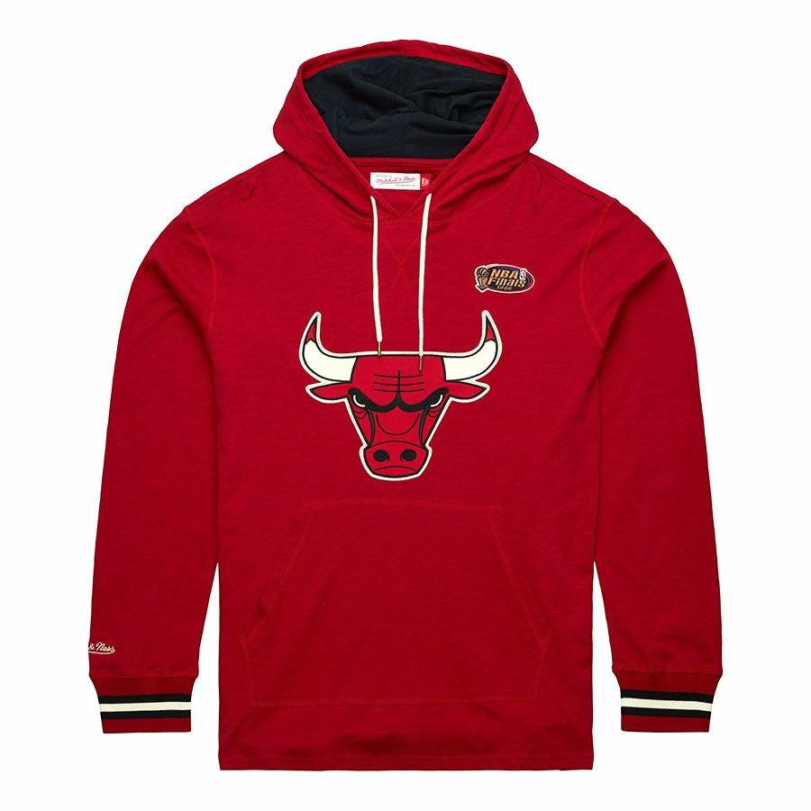 NBA シカゴ・ブルズ パーカー Team Legacy Hoodie フーディー