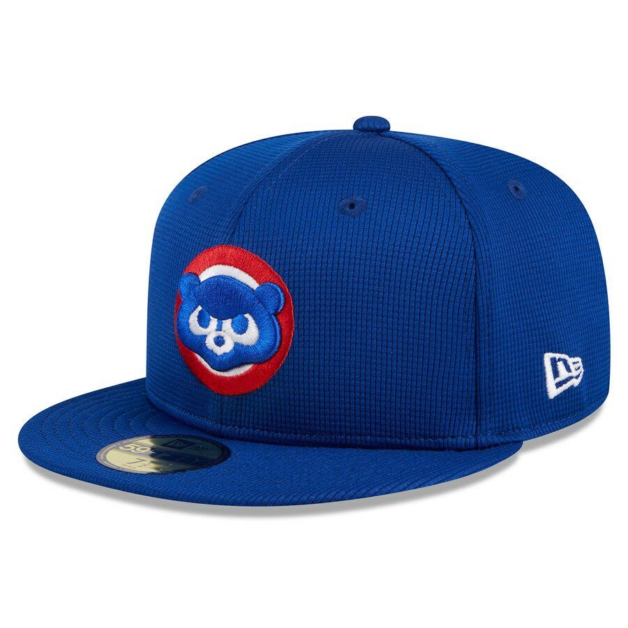 MLB カブス キャップ 2025 スプリングトレーニング 59FIFTY Fitted