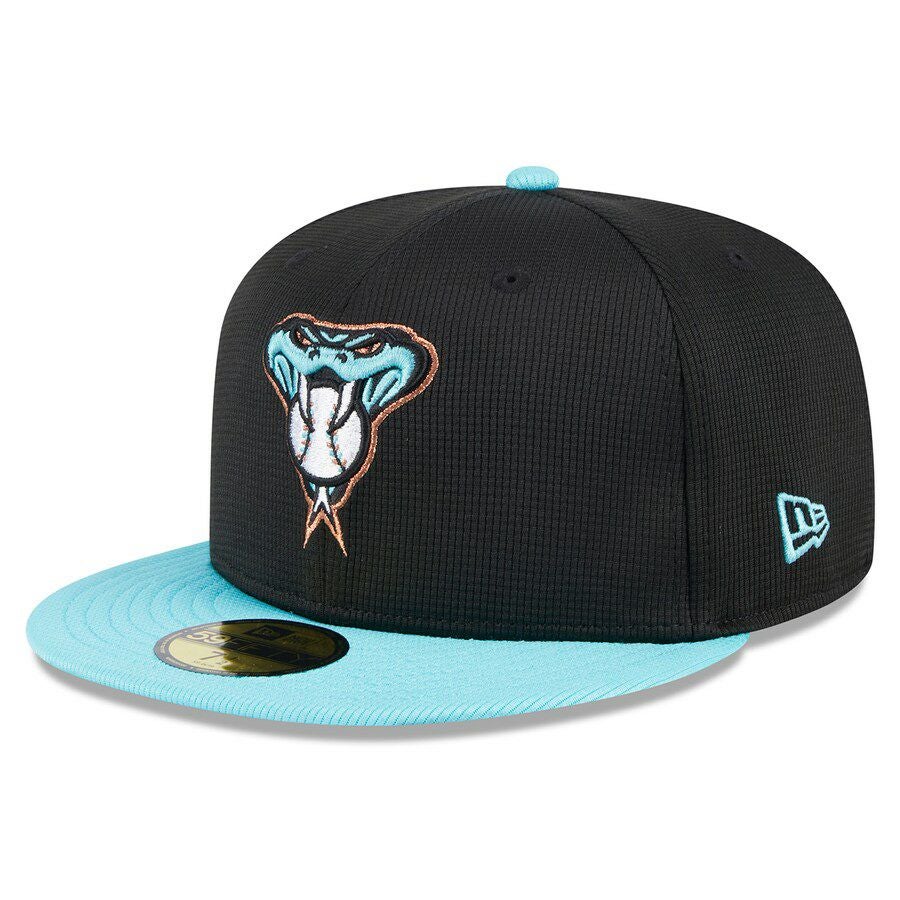 MLB ダイヤモンドバックス キャップ 2025 シティーコネクト 59FIFTY
