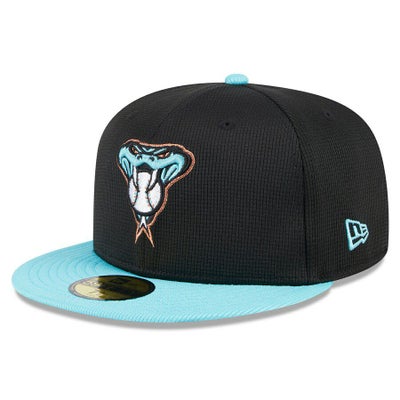 MLB ダイヤモンドバックス キャップ 2025 シティーコネクト 59FIFTY 