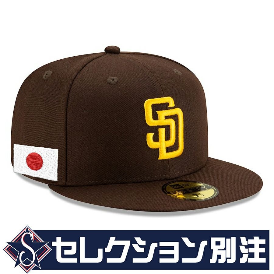 MLB パドレス ニューエラ - MLB | セレクション公式オンライン通販ストア