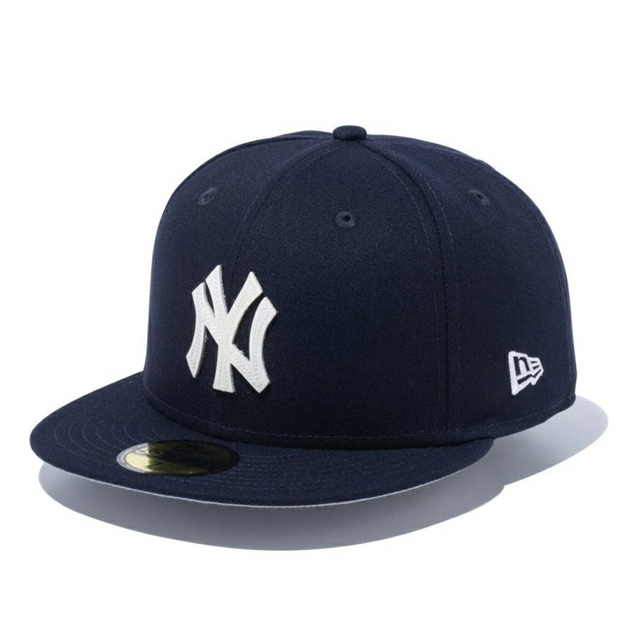 ニューエラ 59FIFTY ヤンキース キャップ 7 1/4 58cm NEW ERA MLB オーセンティックコレクション ヤンキース キャップ ニューエラ NEW ERA MLB オーセンティック オン
