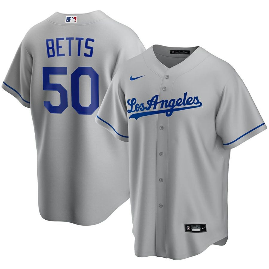 MLB ドジャース ムーキー・ベッツ ユニフォーム - MLB | セレクション
