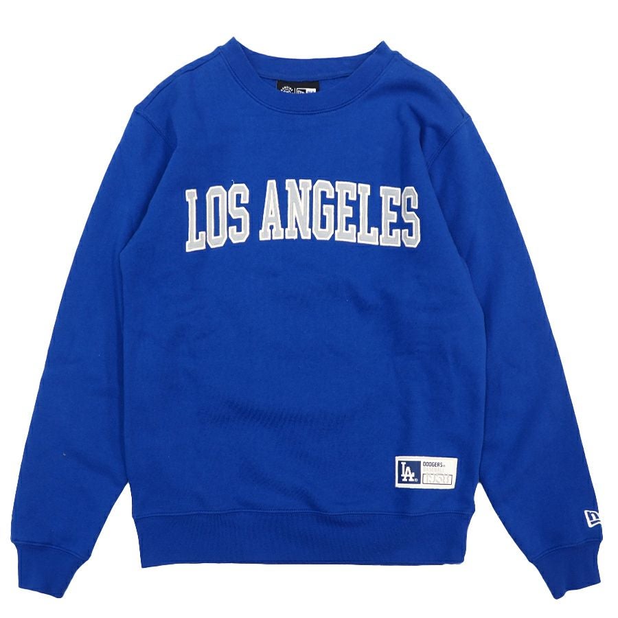 MLB パドレス スウェットシャツ Standard Print Logo Crewneck Sweat