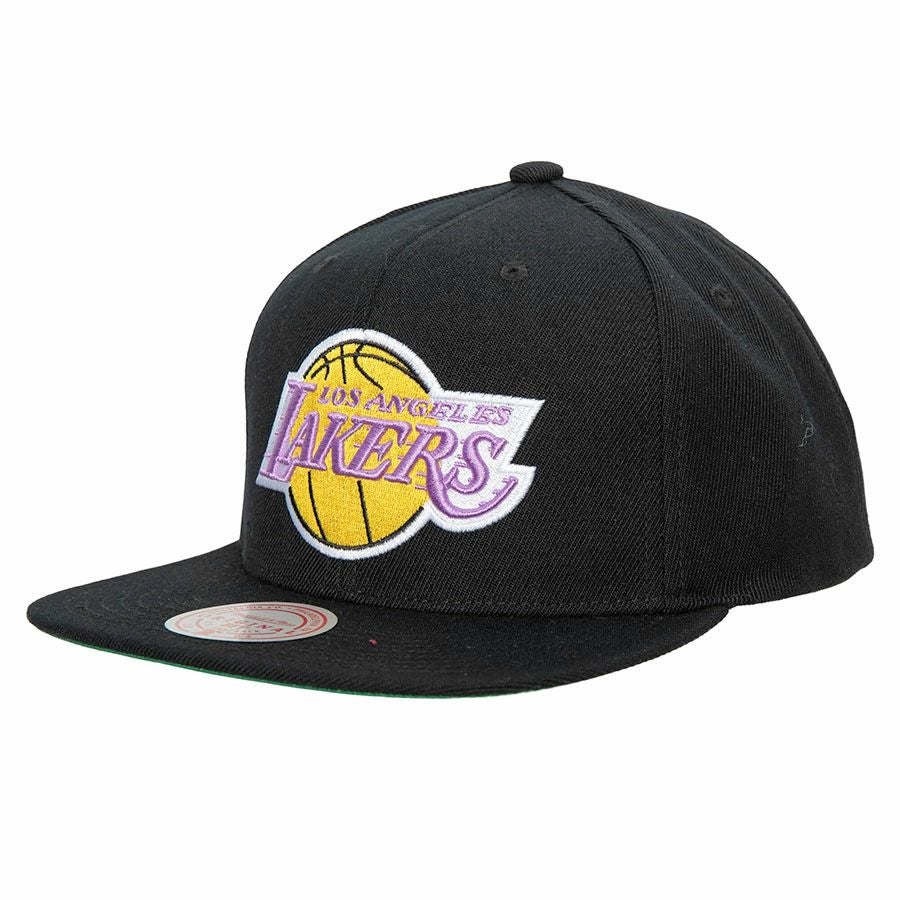 NBA レイカーズ キャップ ミッチェル＆ネス - NBA | セレクション公式