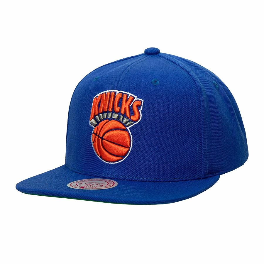 NBA ニックス キャップ ミッチェル＆ネス - NBA | セレクション公式