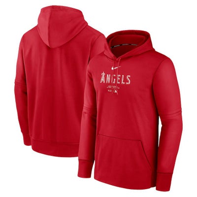 MLB エンゼルス パーカー Extra Innings Pullover Hoodie Fanatics 