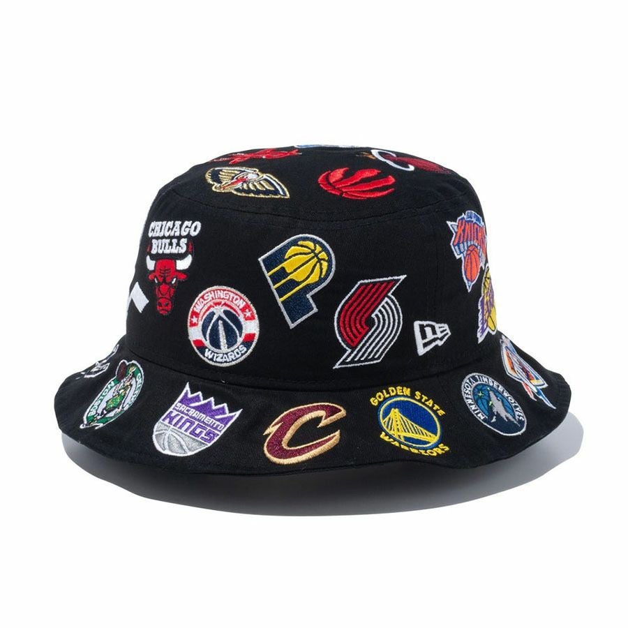 NBA All Over キャップ チームロゴ オールオーバー ニューエラ/New Era