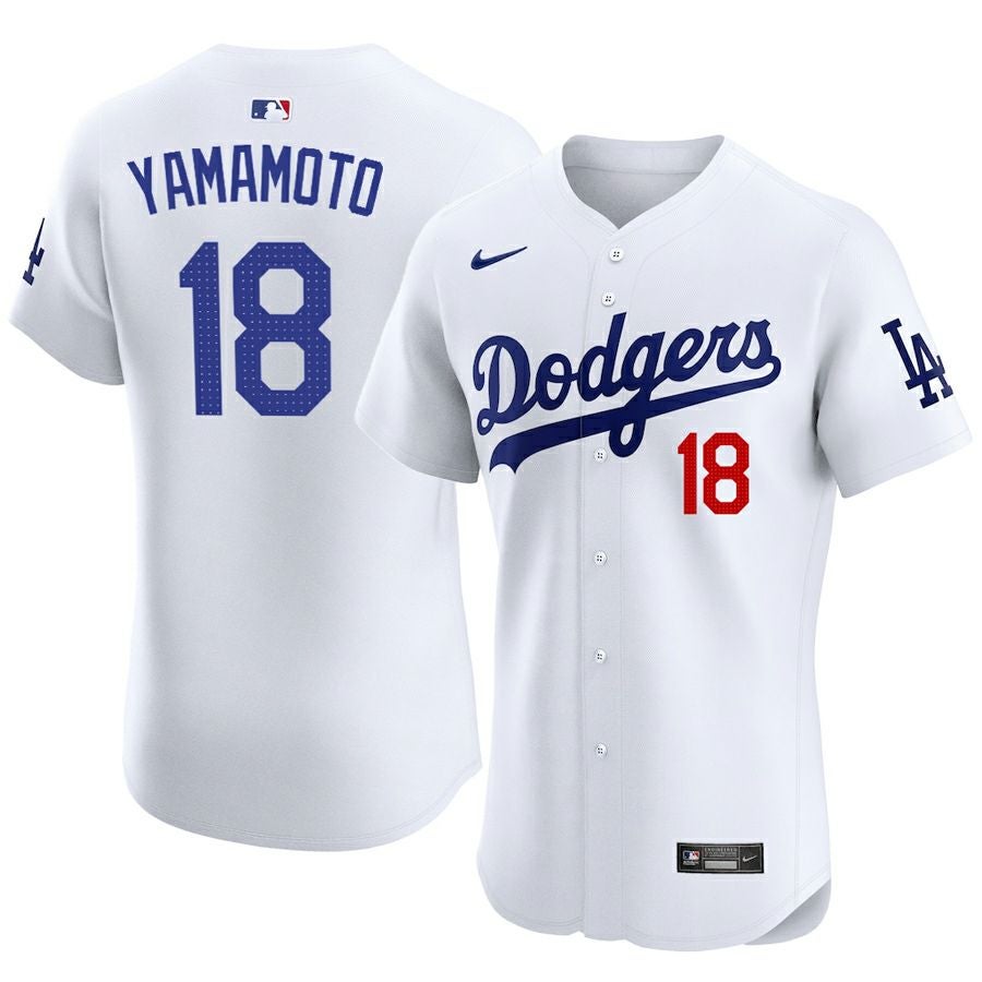 MLB 山本由伸 ドジャース ユニフォーム ワールドシリーズ2025優勝記念
