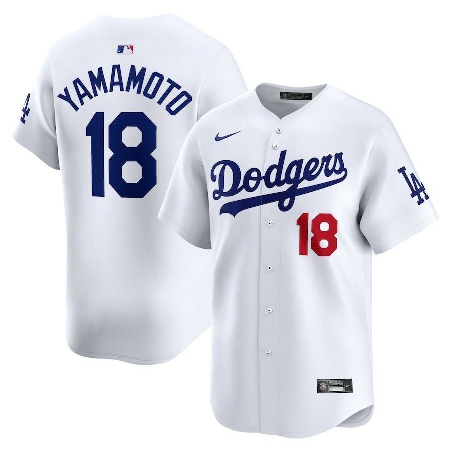 MLB 山本由伸 ドジャース ユニフォーム ワールドシリーズ2025優勝記念