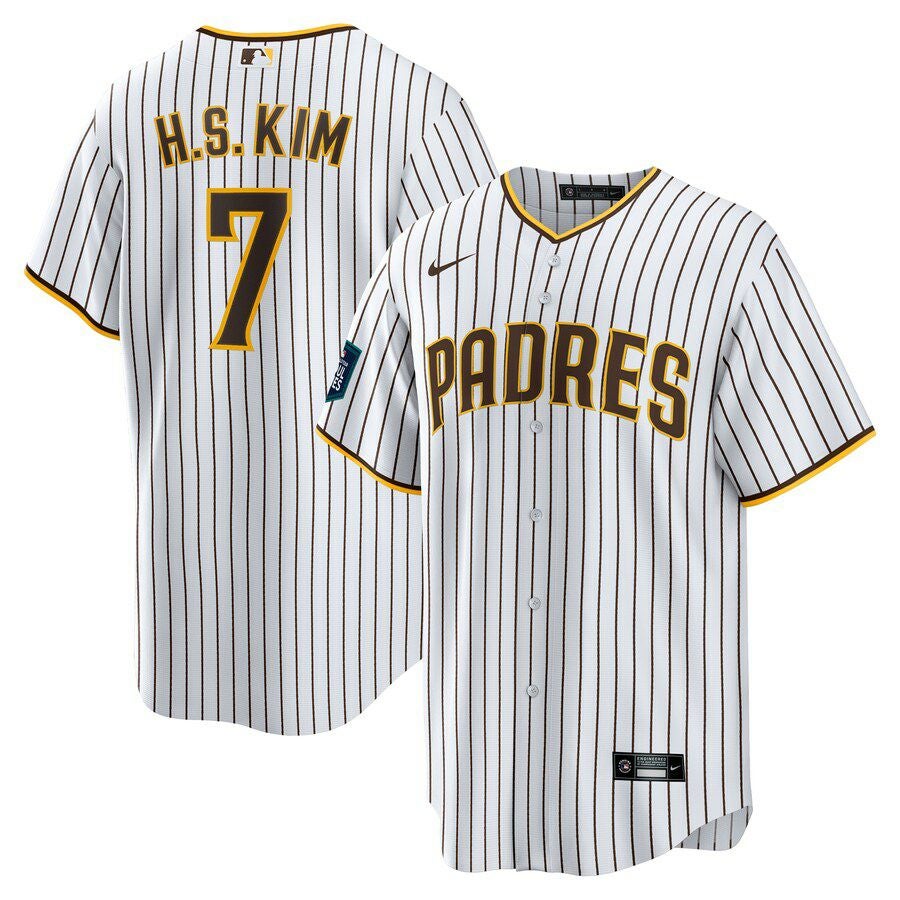 MLB キム・ハソン パドレス ユニフォーム 2024 MLB World Tour ソウル