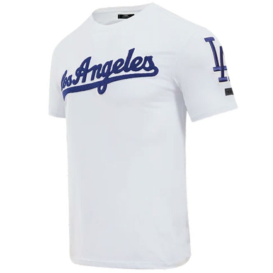 MLB ドジャース Tシャツ 2100 - MEN'S S/S TEE (LA Logo) Pro Standard