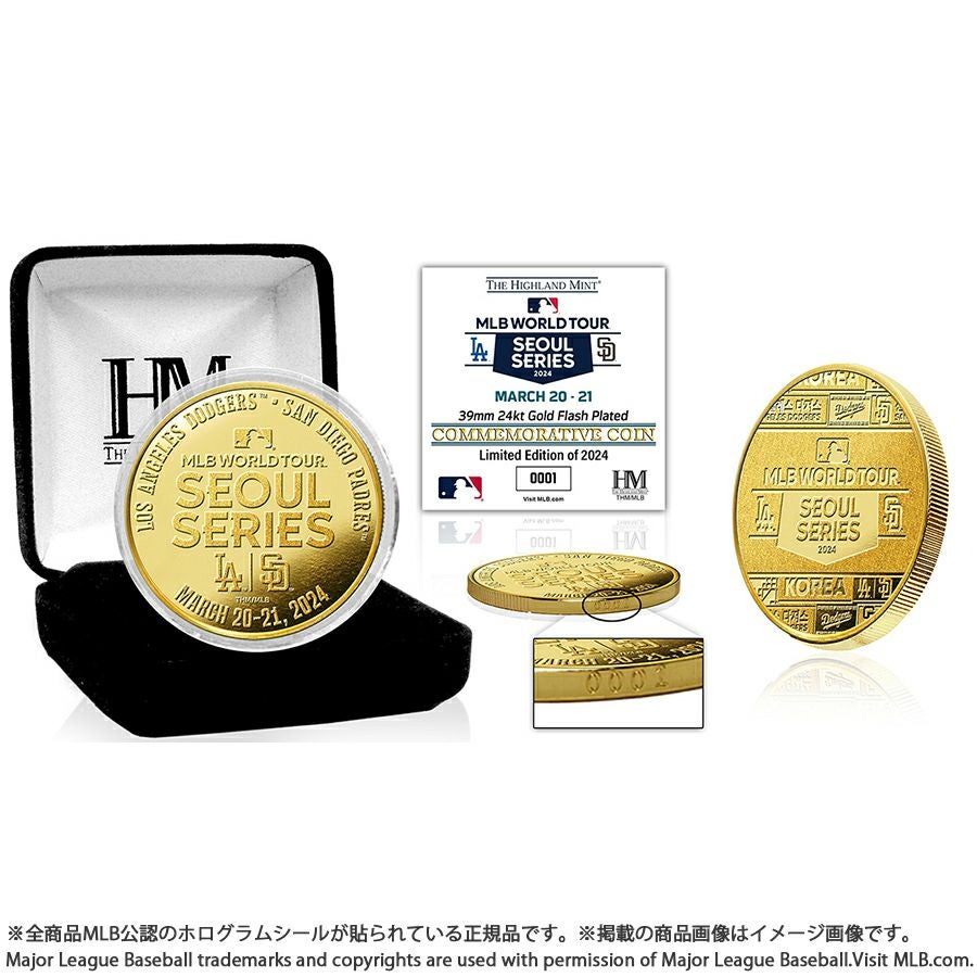 MLB ソウルシリーズ 2024 ドジャース vs パドレス開催記念ダブル 000000157193-01.jpg?size=l&w=