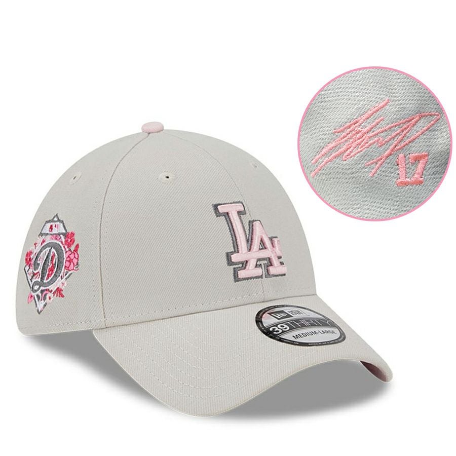MLB 大谷翔平 ドジャース キャップ 2023 母の日 Mother's Day 39THIRTY