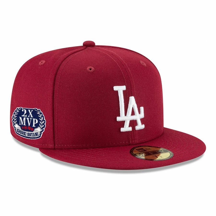 MLB ドジャース キャップ 【国内版】ワールドシリーズ2024優勝記念