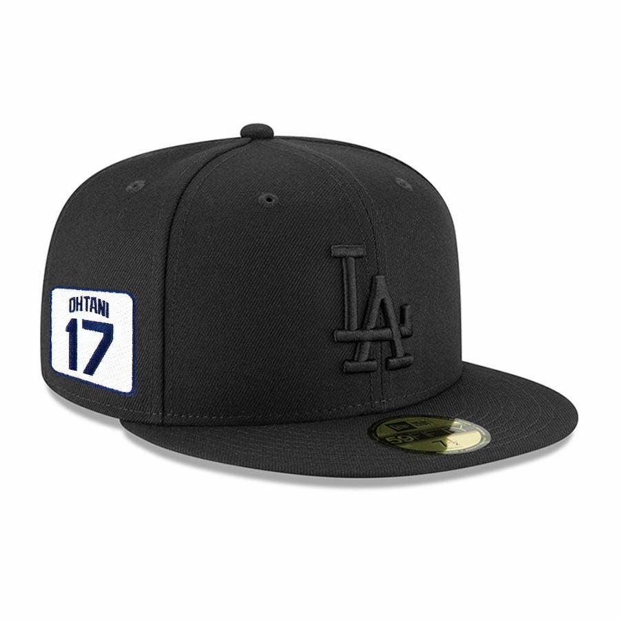 kidsサイズ　大谷翔平 17番 MLBキャップ NEW ERA（ニューエラ） キッズサイズ 大谷翔平 Youth 9FIFTY キャップ