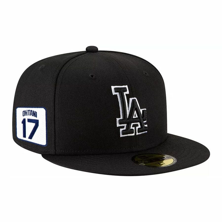 MLB 大谷翔平 ドジャース キャップ 2x MVPパッチ 9FIFTY Snapback