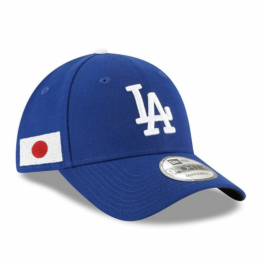 MLB ドジャース 大谷翔平 キャップ ニューエラ - MLB | セレクション