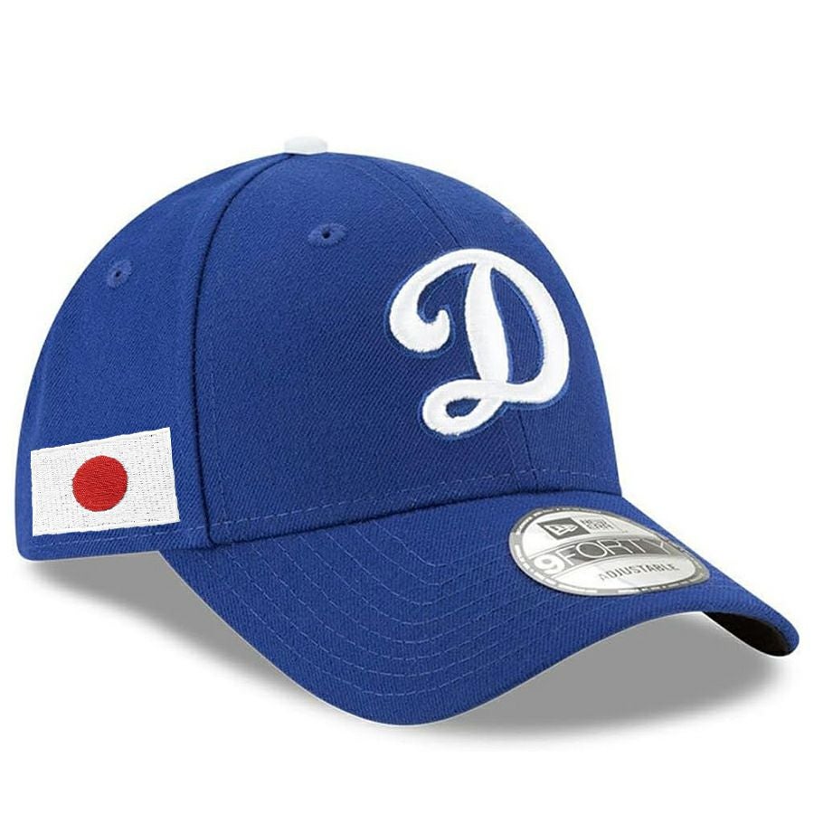 ドジャース大谷翔平選手着用newsbalanceキャップ MLB 大谷翔平 キャップ ニューエラ - MLB | セレクション公式
