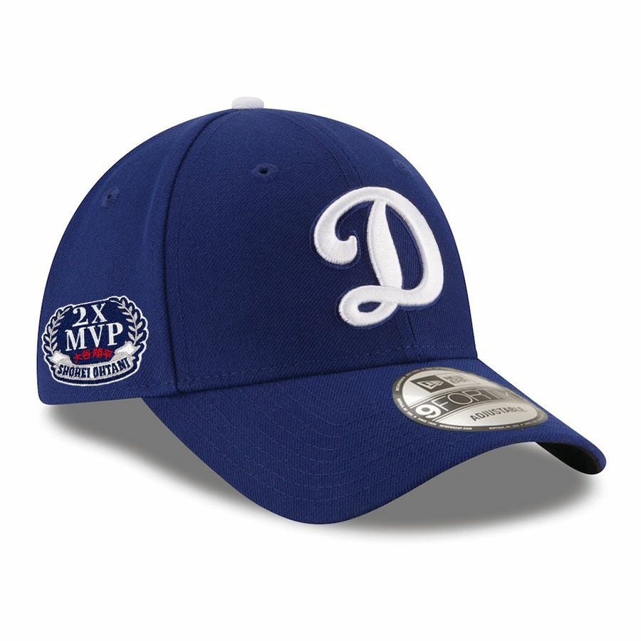 MLB 大谷翔平 ドジャース キャップ 9FIFTY /New Era MLB ドジャース 大谷翔平 キャップ ニューエラ - MLB | セレクション