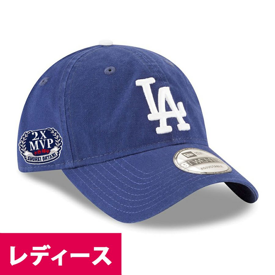 MLB 大谷翔平 ドジャース キャップ 【セレクション特注】サイン刺繍