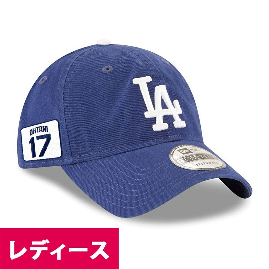 MLB ドジャース キャップ レディース - MLB | セレクション公式