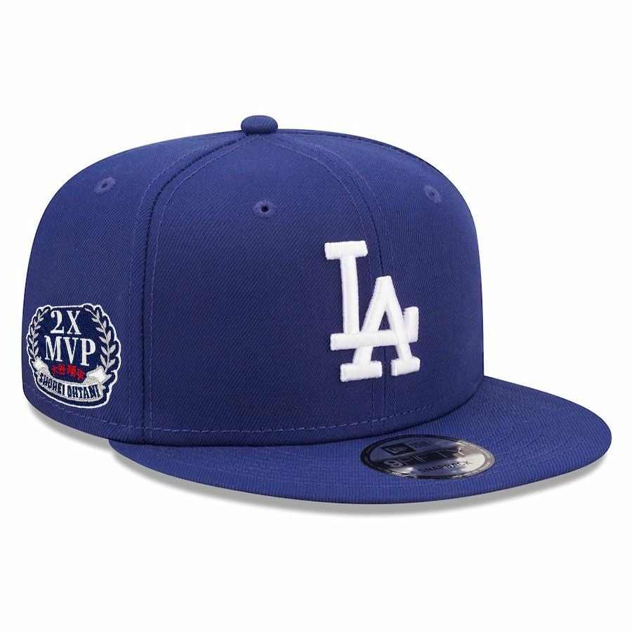 MLB ドジャース 2025WS仕様キャップ ニューエラ 9FIFTY 大谷翔平 予約商品】NEWERA Los Angeles Dodgers 2025 9FORTY World Series