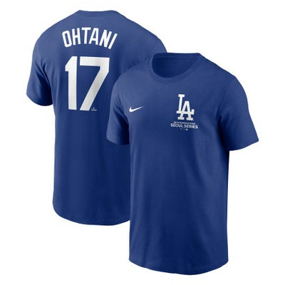 MLB Ha-Seong Kim #7 パドレス Tシャツ 2024 MLB World Tour ソウル 
