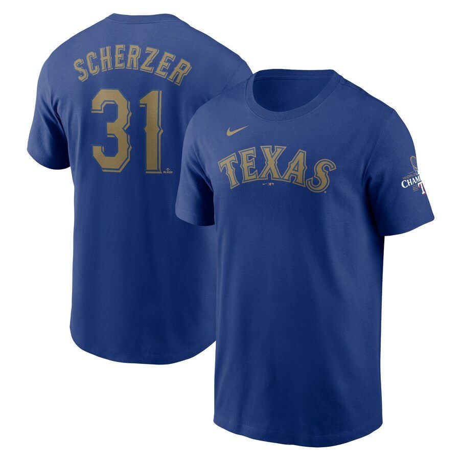 MLB マックス・シャーザー Tシャツ - MLB | セレクション公式