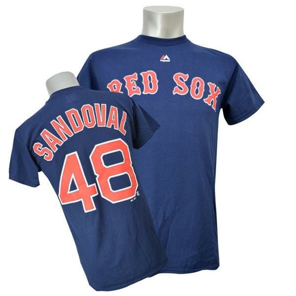 MLB ペドロ・マルティネス ボストン・レッドソックス Tシャツ