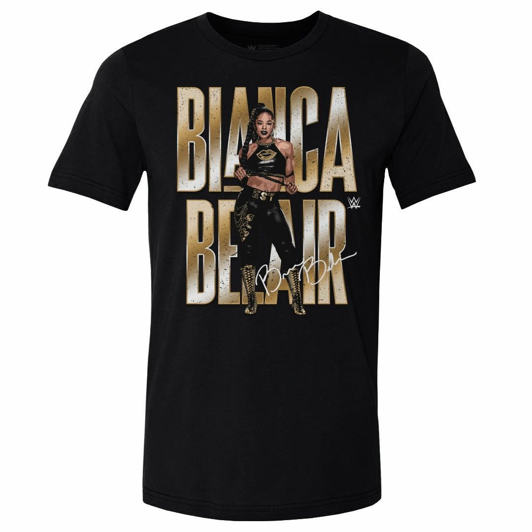 WWE 中邑真輔 Tシャツ Superstars Kick 500Level ブラック