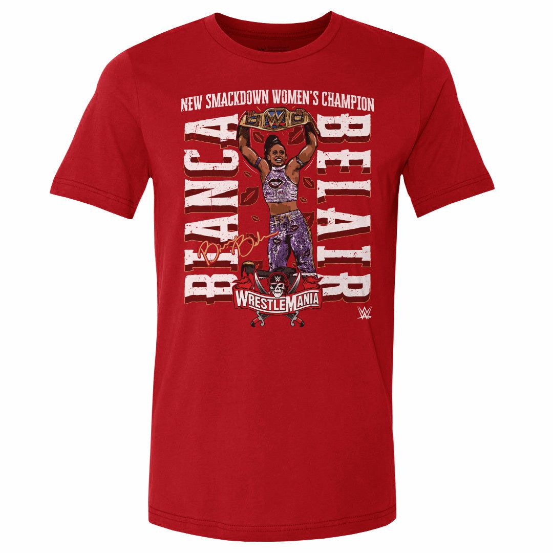 WWE リア・リプリー Tシャツ I'm Your Mami WHT 500Level ブラック