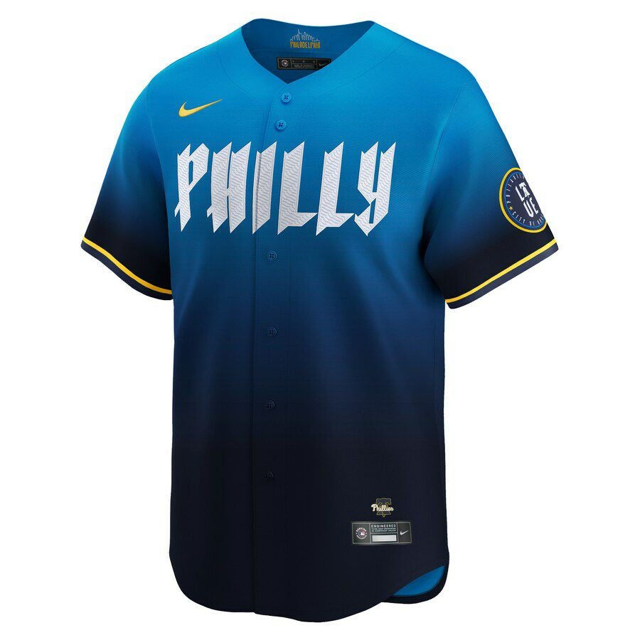 MLB トレイ・ターナー フィリーズ ユニフォーム 2024 シティーコネクト