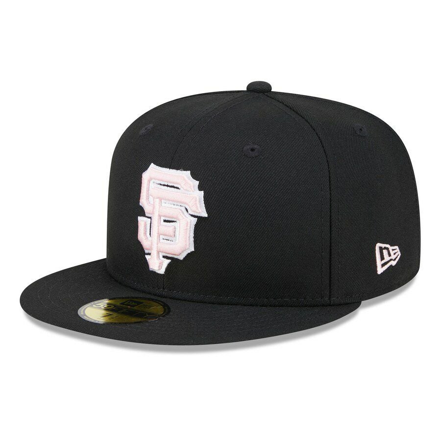 MLB SFジャイアンツ キャップ 2025 シティーコネクト 59FIFTY Fitted