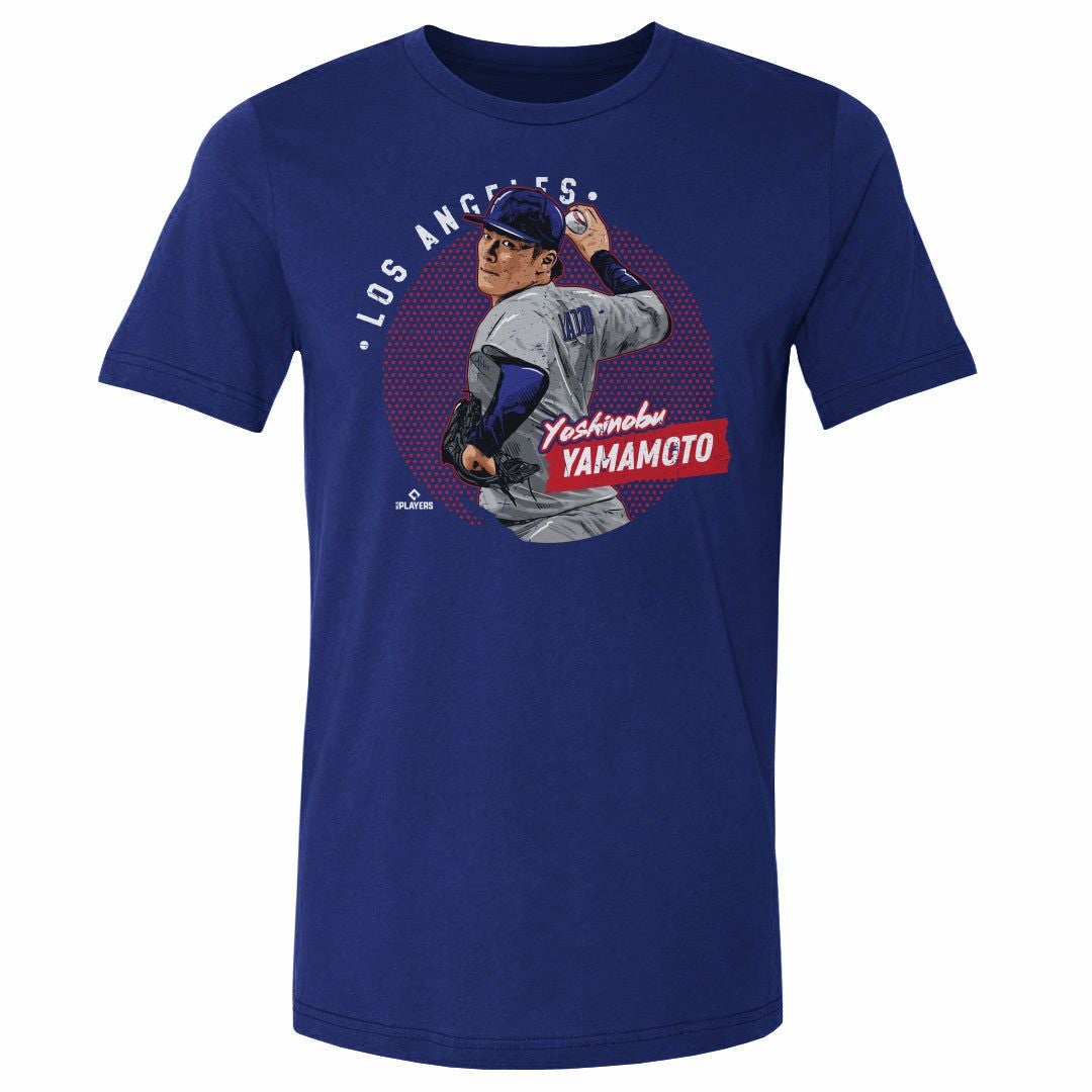 MLB 山本由伸 ドジャース Tシャツ Losing Isn't An Option ワールド