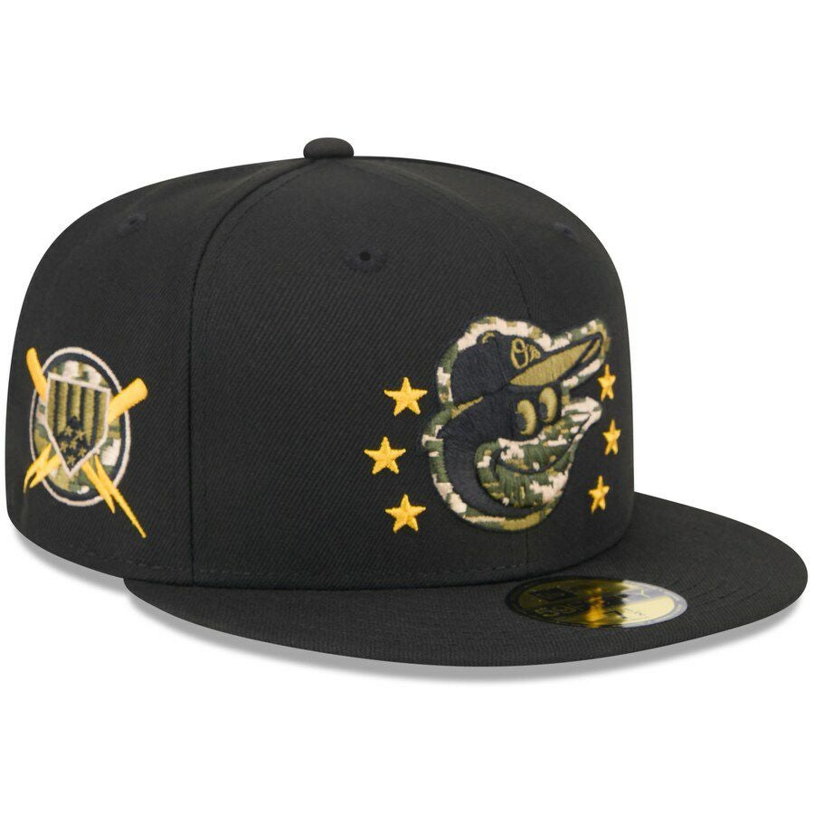 MLB オリオールズ キャップ ニューエラ ブラック - MLB | セレクション