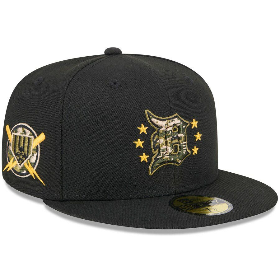 MLB デトロイト・タイガース キャップ/帽子 ベーシック 9FIFTY