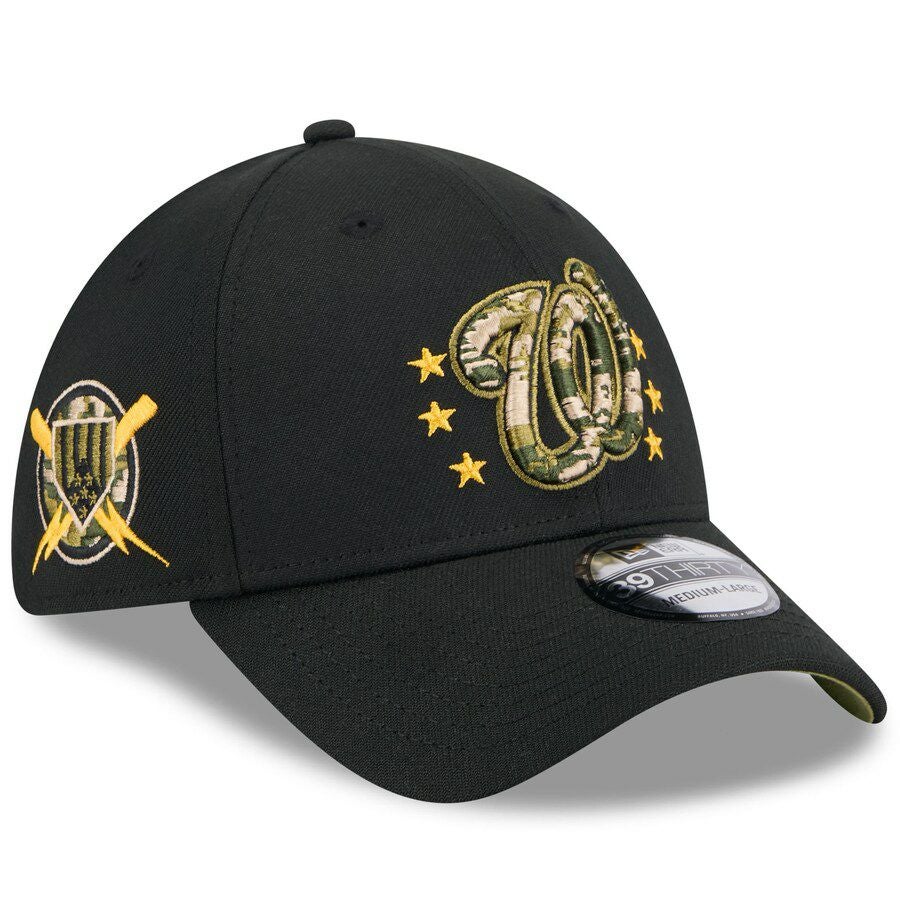 MLB ナショナルズ キャップ ブラック - MLB | セレクション公式