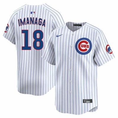 MLB 今永昇太 カブス ユニフォーム 東京シリーズ2025 リミテッド 