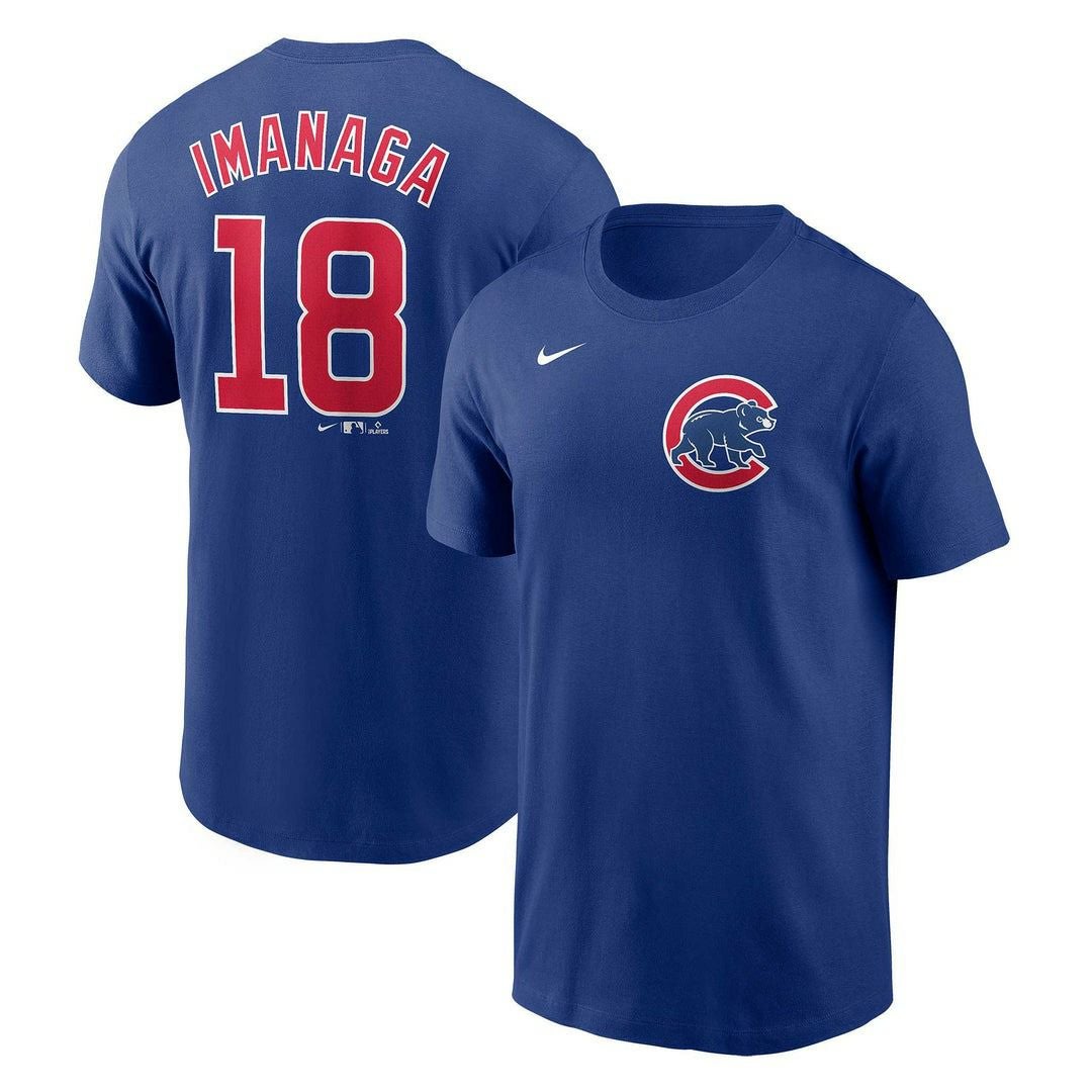 MLB カブス Tシャツ - MLB | セレクション公式オンライン通販ストア MLB カブス Tシャツ - MLB | セレクション公式オンライン通販ストア