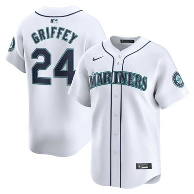 MLB ケン・グリフィーJR. マリナーズ ユニフォーム リミテッドジャージ 
