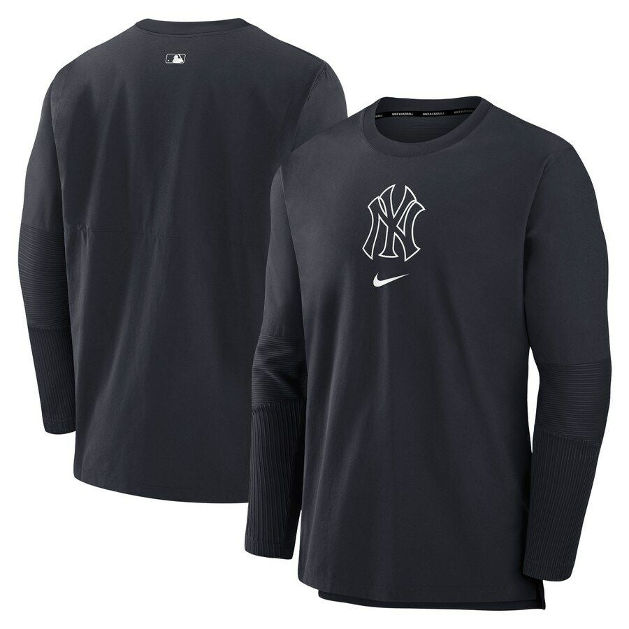 MLB ヤンキース Tシャツ オーセンティック AC ラグランSS